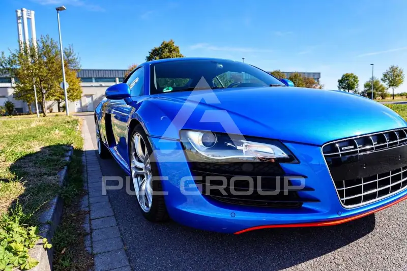 2008 Audi R8