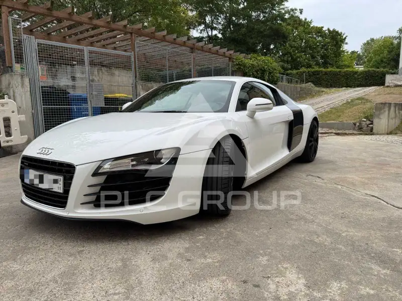 2008 Audi R8