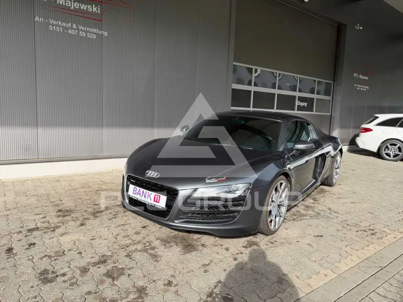 2008 Audi R8