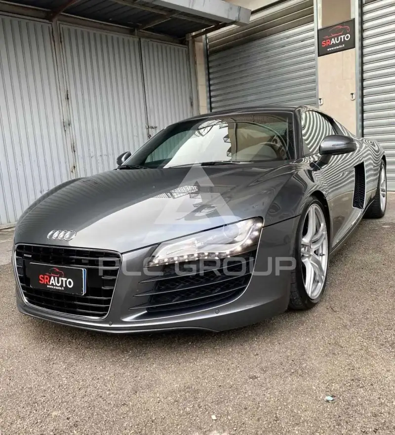2008 Audi R8