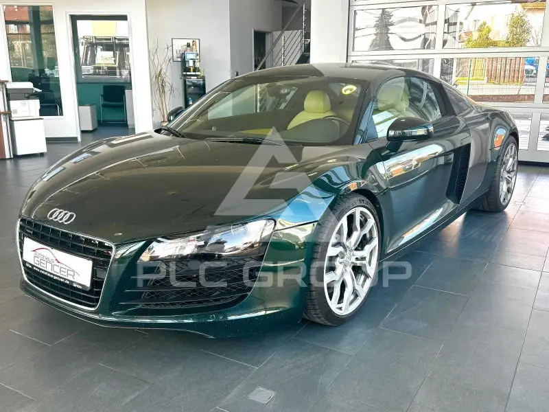 2008 Audi R8