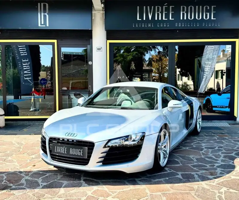 2008 Audi R8