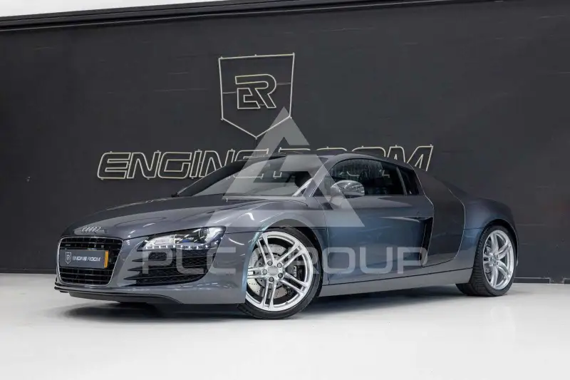 2008 Audi R8