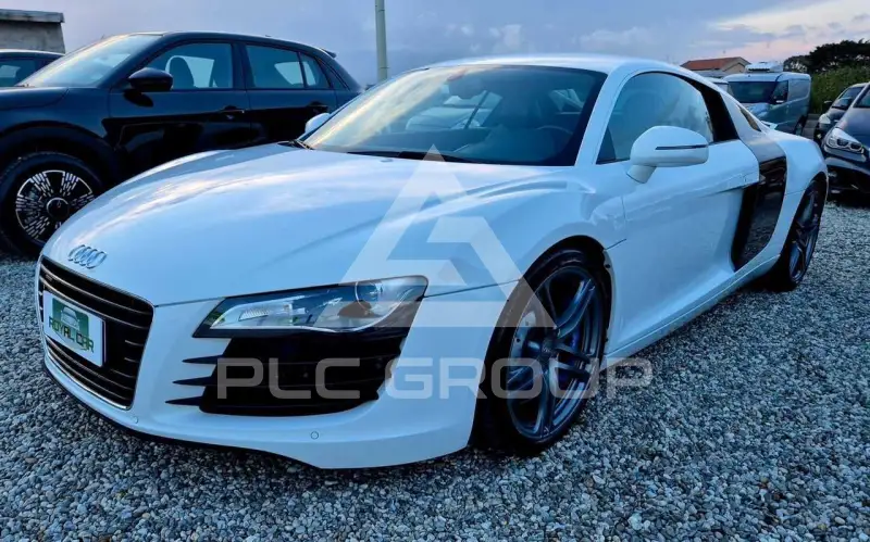 2008 Audi R8