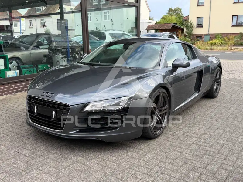 2008 Audi R8