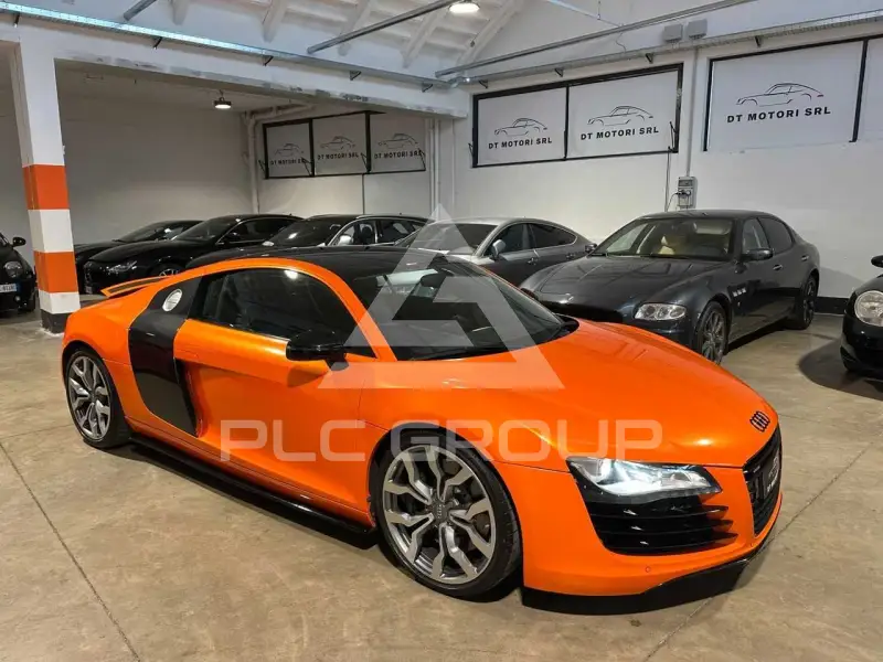 2008 Audi R8