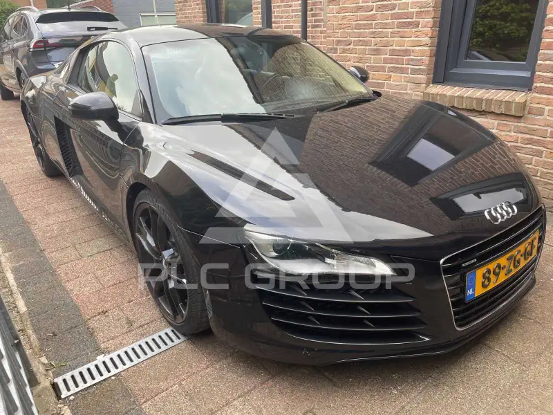 2008 Audi R8