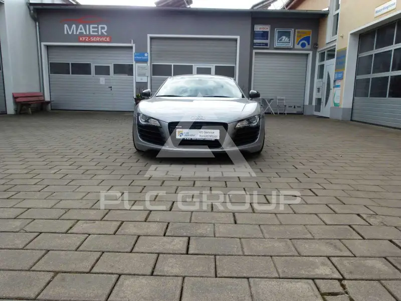 2008 Audi R8