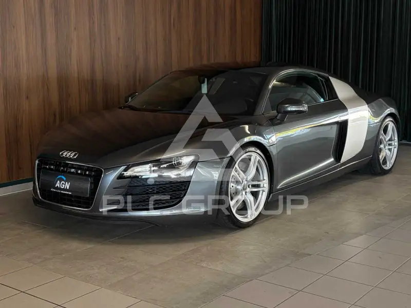 2008 Audi R8