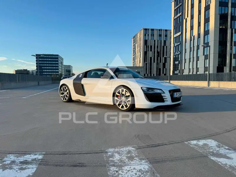 2008 Audi R8