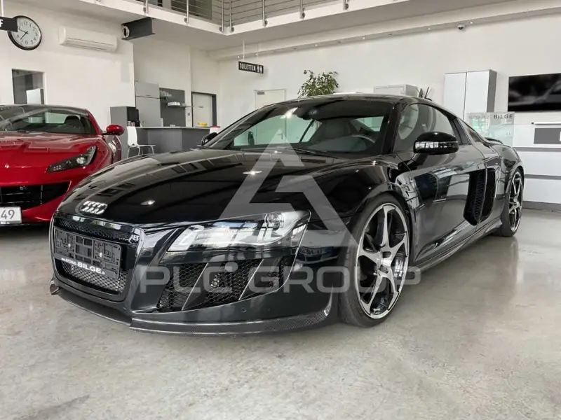2008 Audi R8
