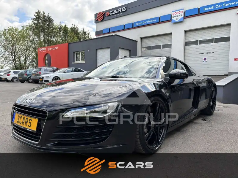 2008 Audi R8
