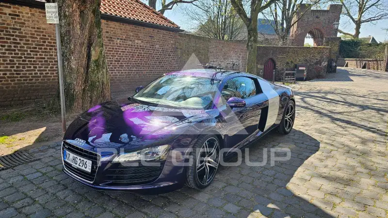 2008 Audi R8