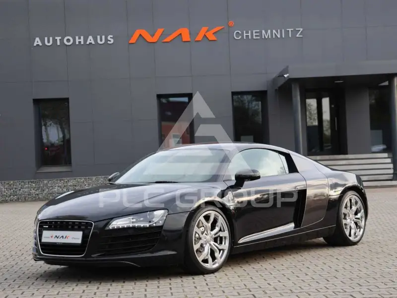2008 Audi R8