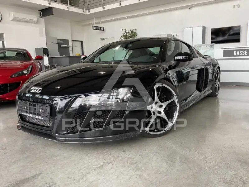 2008 Audi R8
