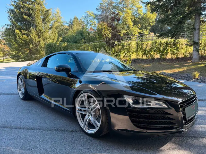 2008 Audi R8