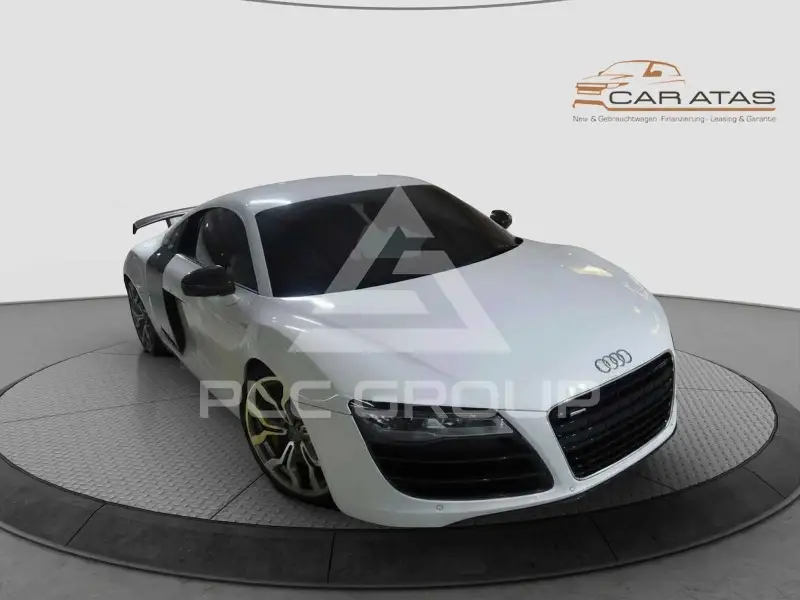 2008 Audi R8