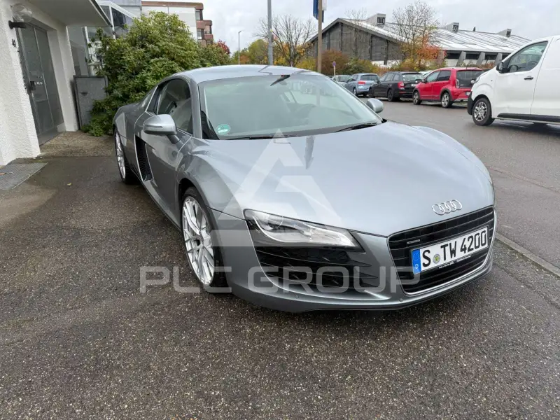 2008 Audi R8