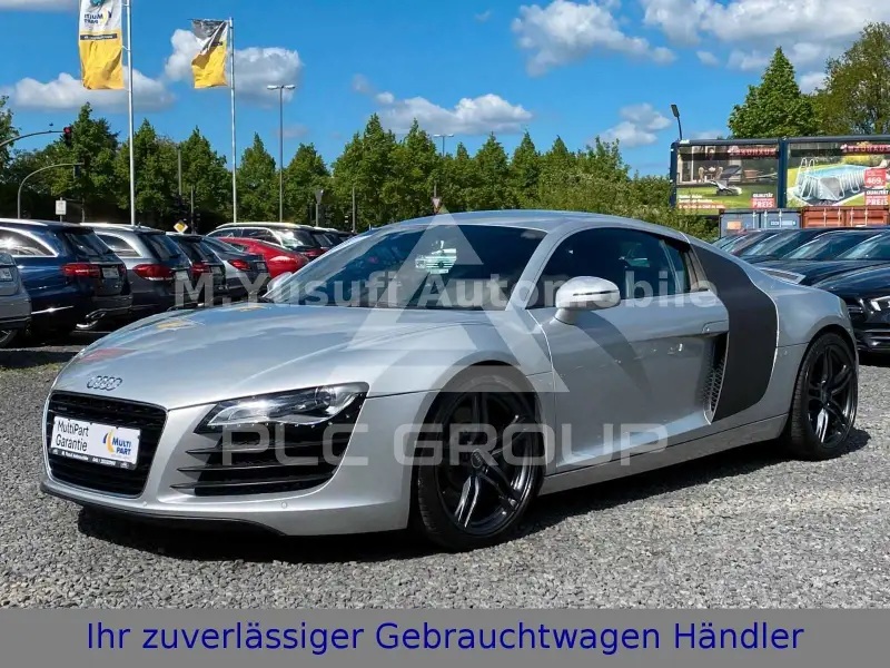 2008 Audi R8