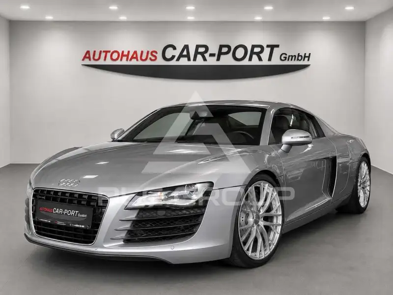 2008 Audi R8