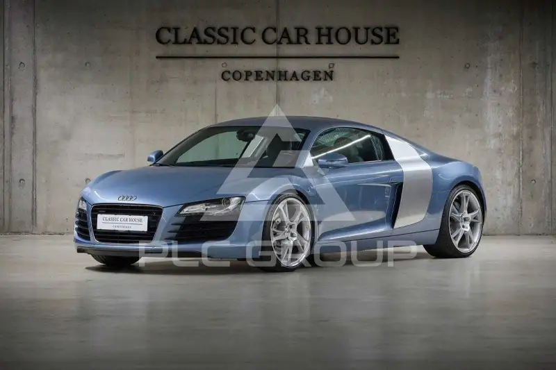 2008 Audi R8