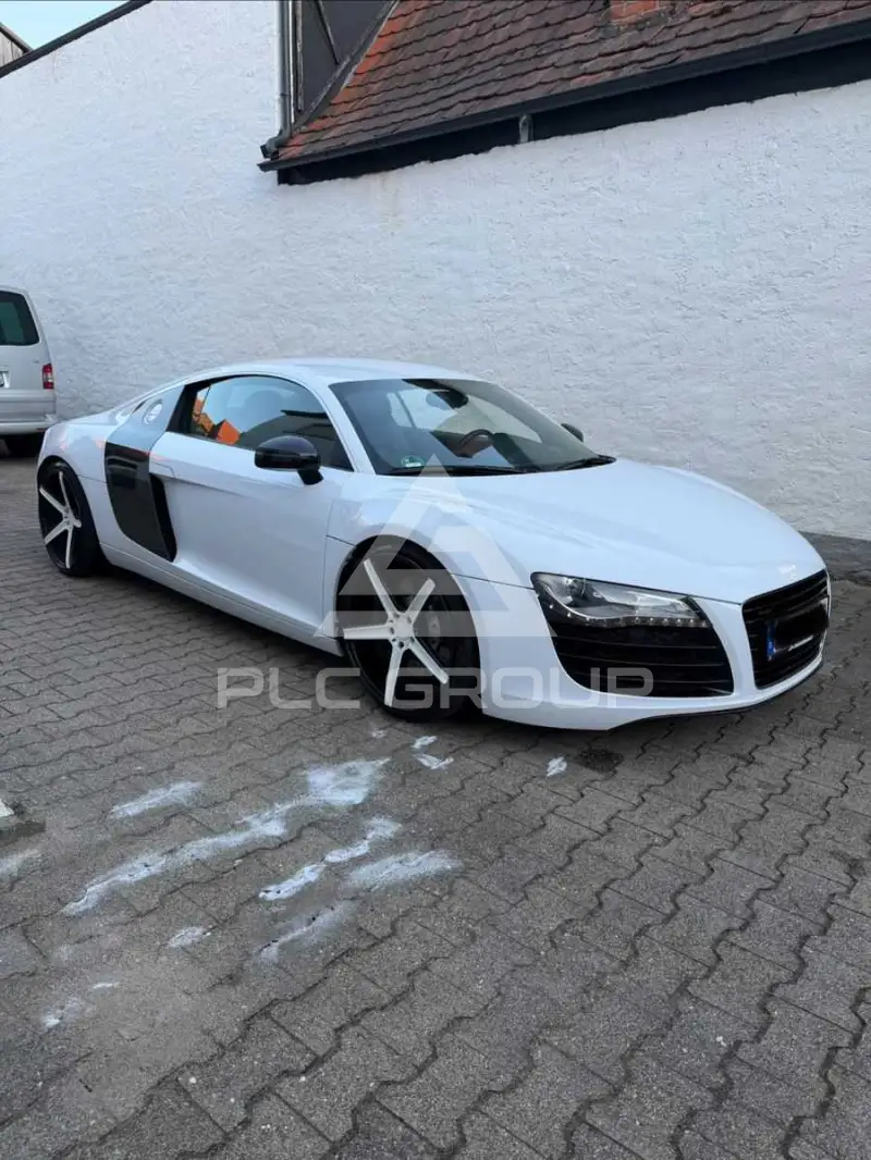 2008 Audi R8