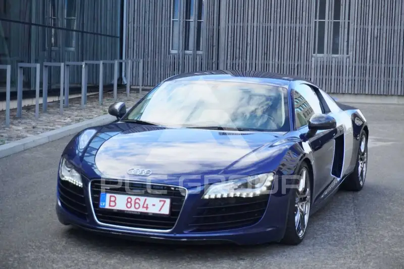 2008 Audi R8