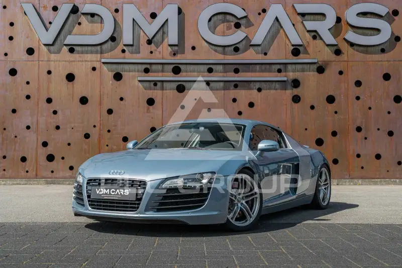 2008 Audi R8