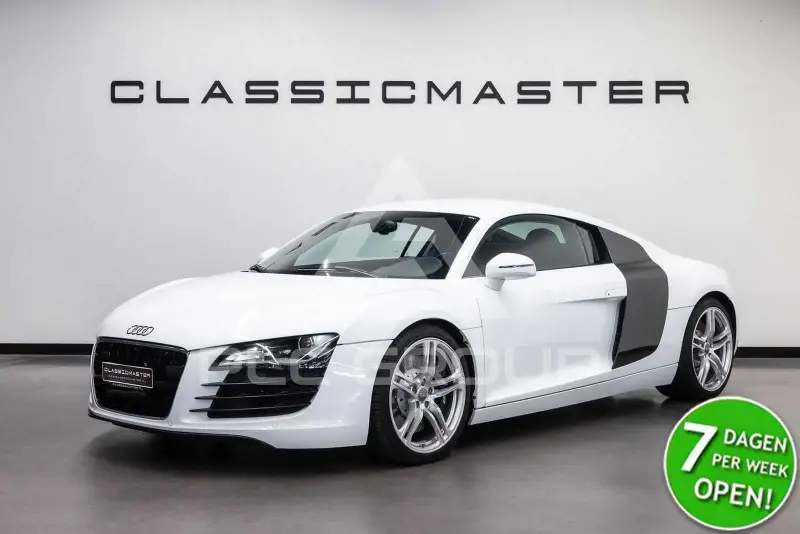 2008 Audi R8