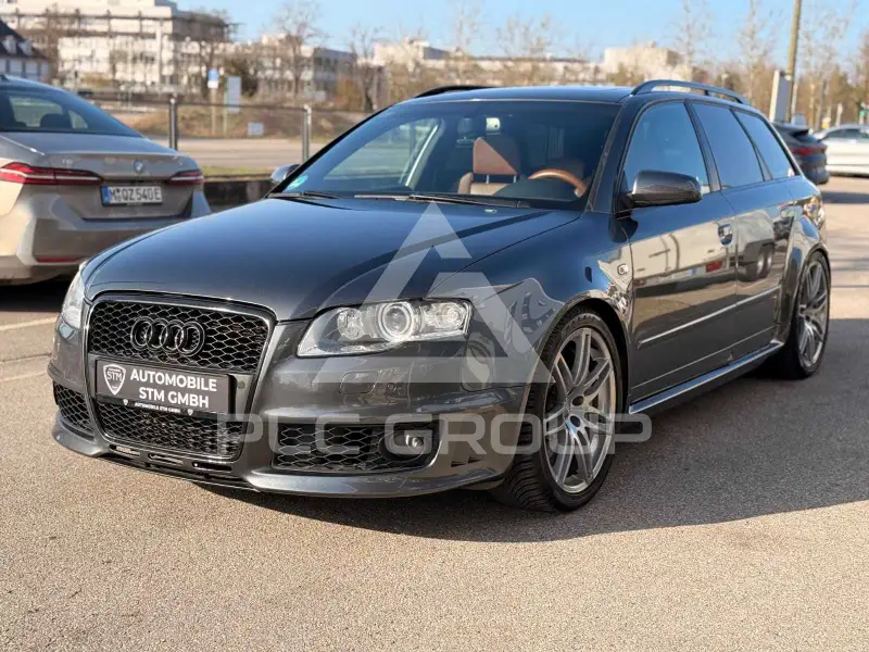 2008 Audi RS4