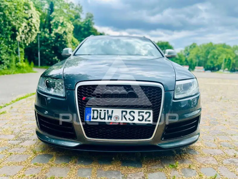 2008 Audi RS6