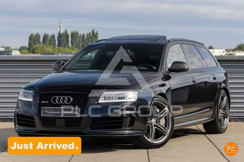 2008 Audi RS6