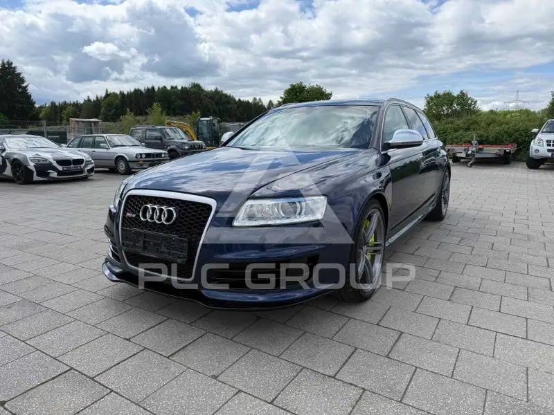2008 Audi RS6