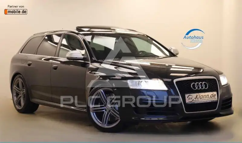 2008 Audi RS6