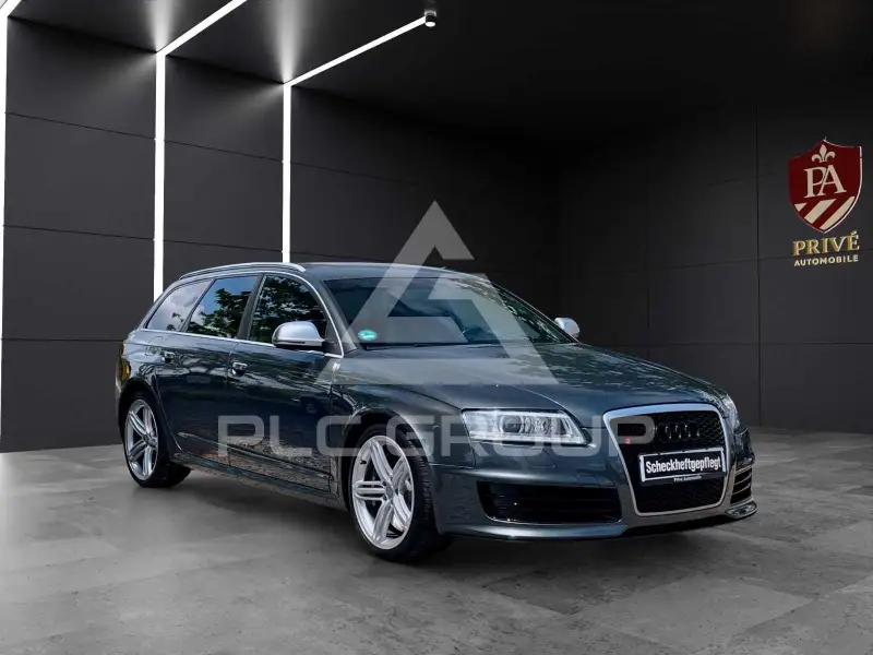 2008 Audi RS6
