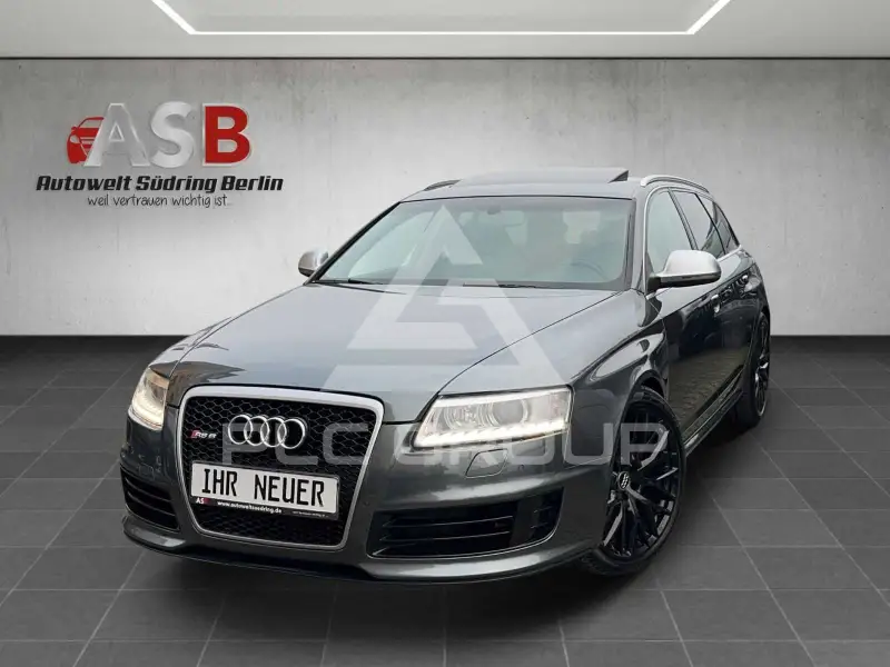 2008 Audi RS6