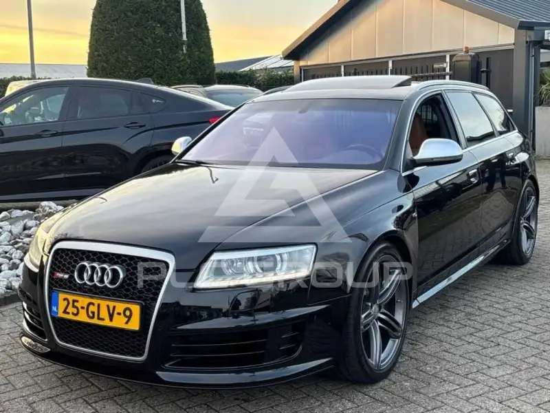 2008 Audi RS6