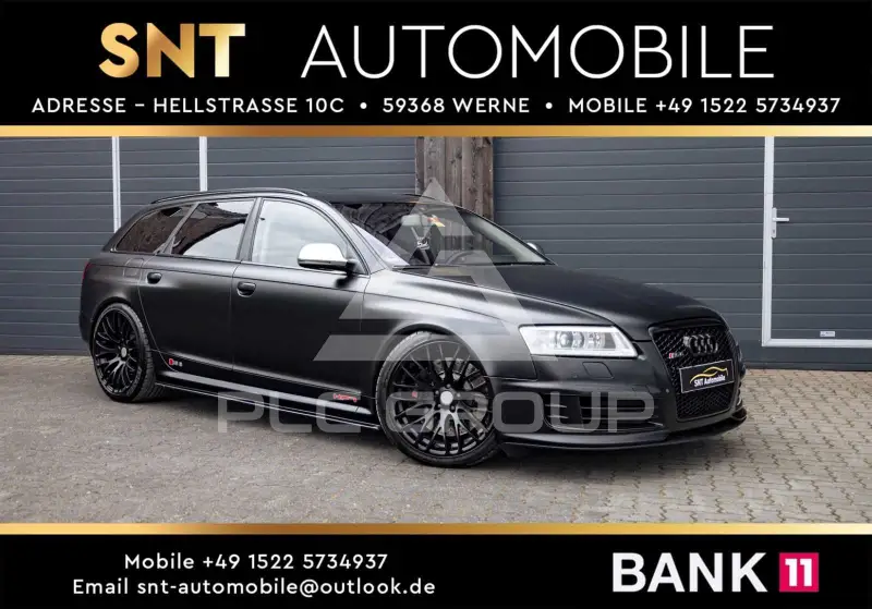 2008 Audi RS6