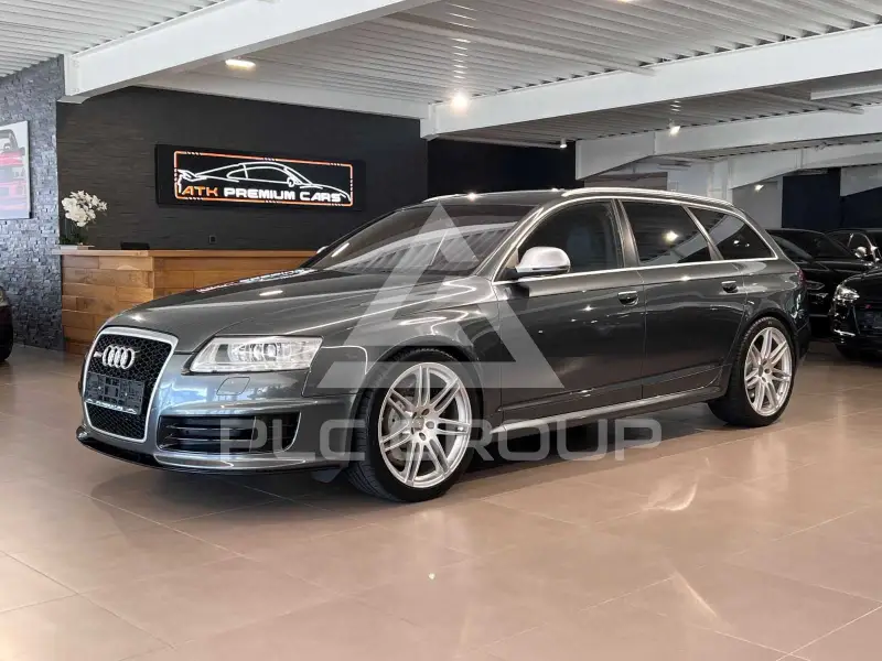 2008 Audi RS6