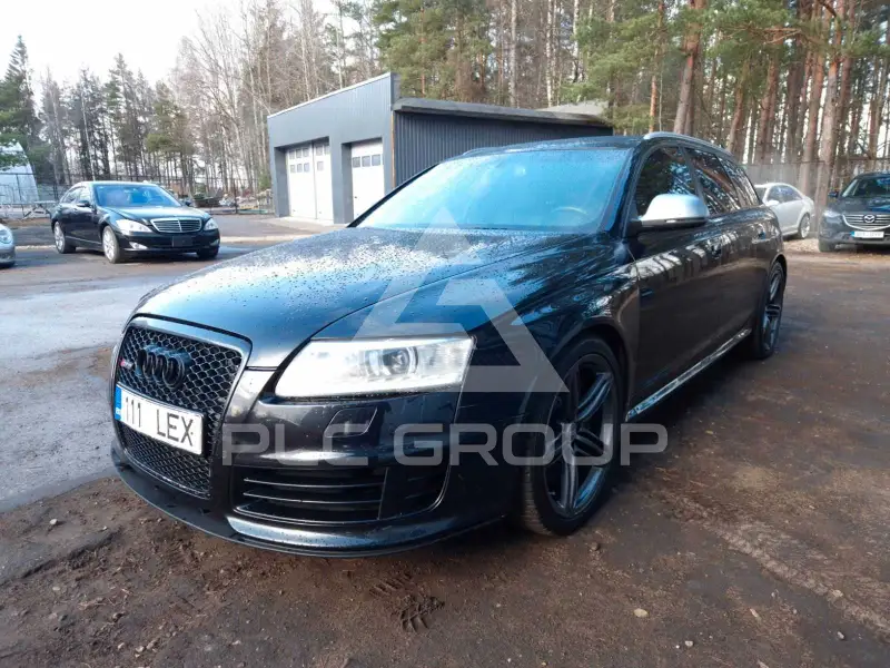 2008 Audi RS6