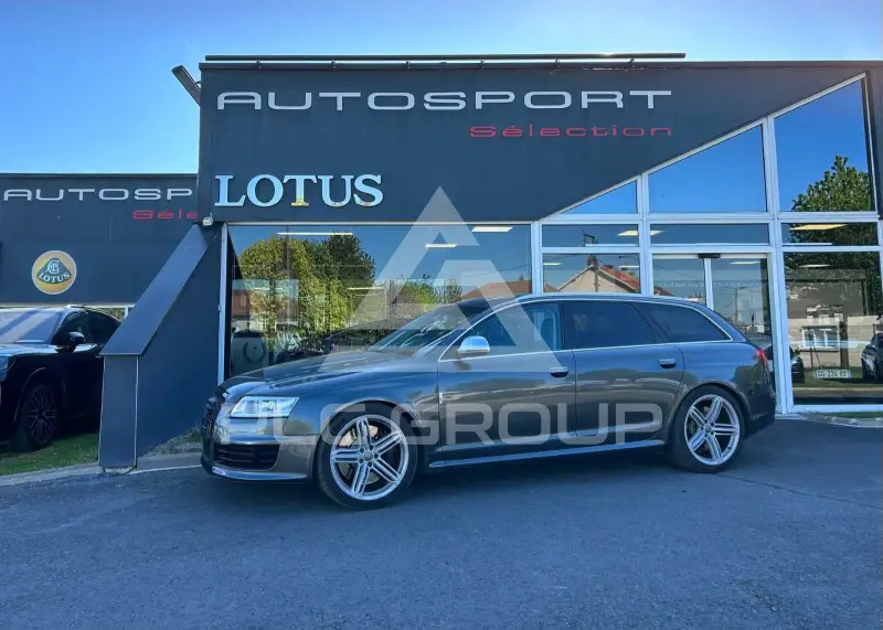 2008 Audi RS6
