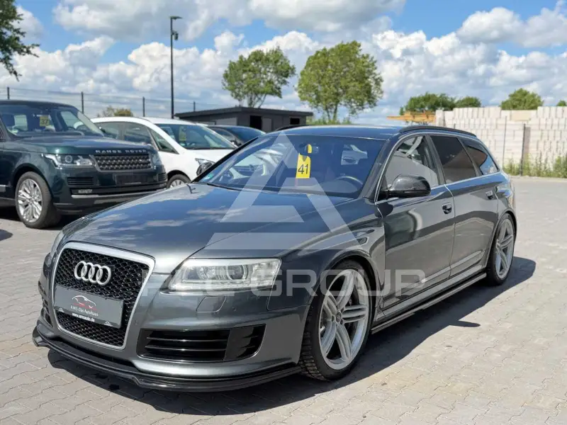 2008 Audi RS6