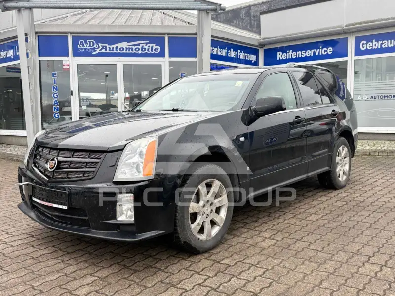 2008 Cadillac SRX
