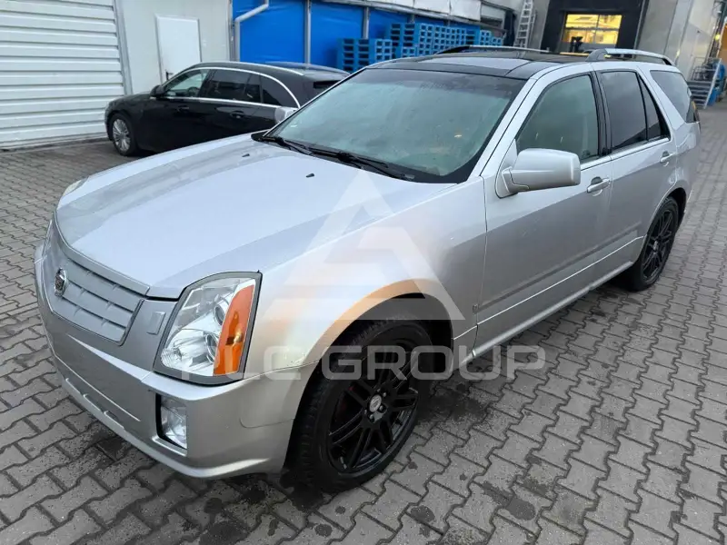 2008 Cadillac SRX