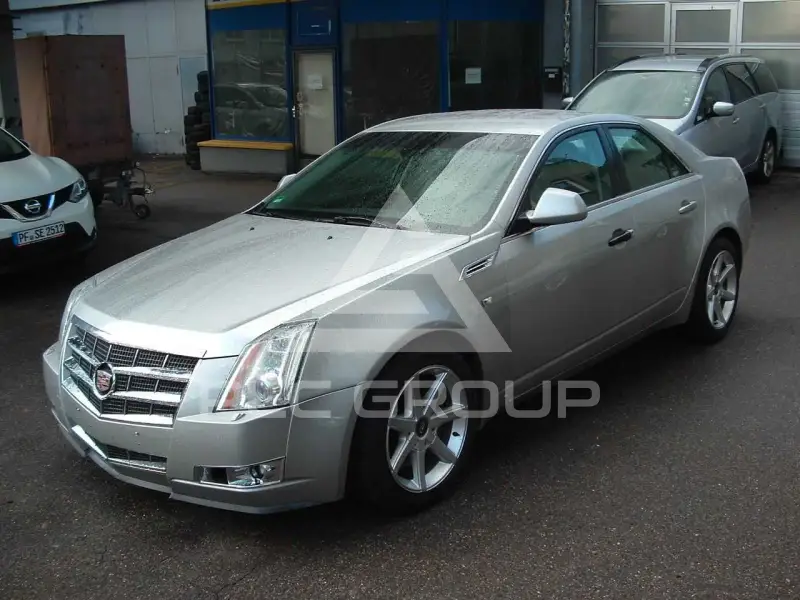 2008 Cadillac CTS