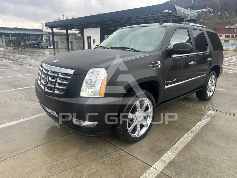 2008 Cadillac ESCALADE