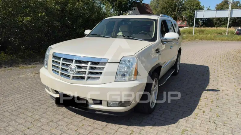2008 Cadillac ESCALADE