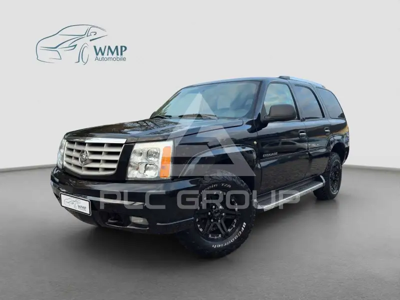 2008 Cadillac ESCALADE