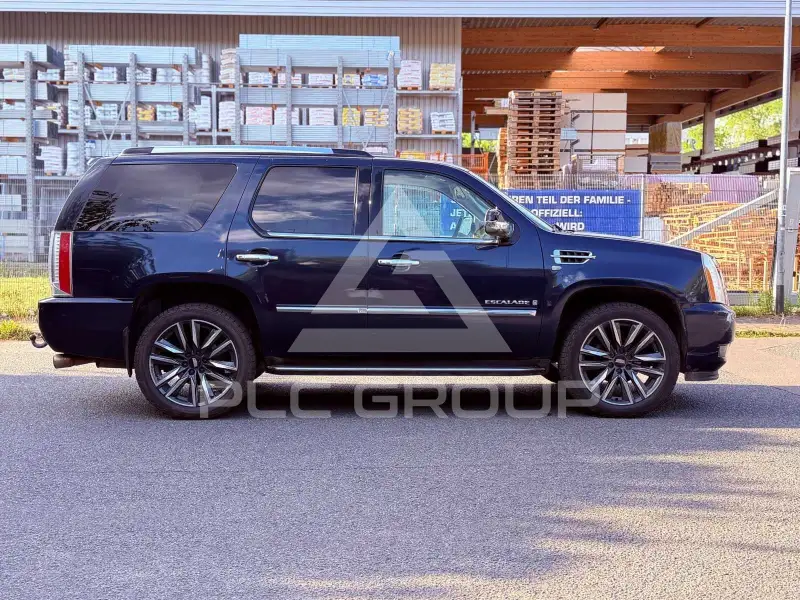 2008 Cadillac ESCALADE