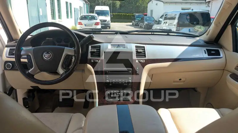 2008 Cadillac ESCALADE